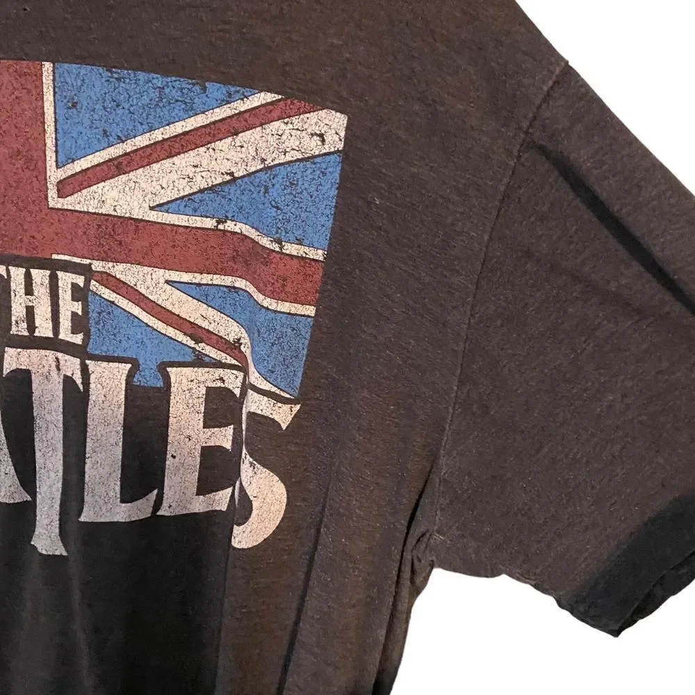 The Beatles Tee in Size XL